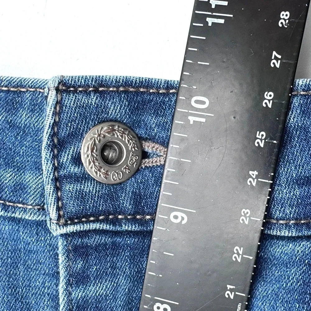 Levis levi denim